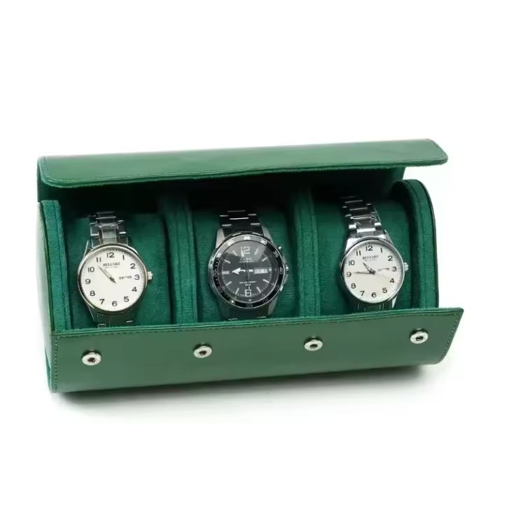 Étui à montres de voyage