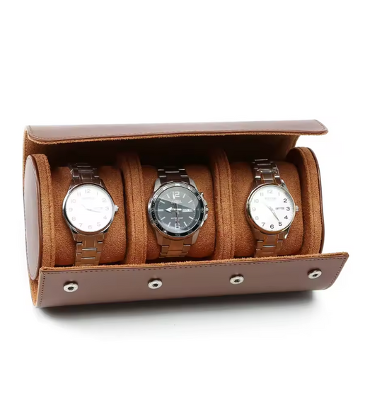 Étui à montres de voyage